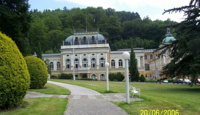 Top Apartmány - Lesní  Mariánské Lázně